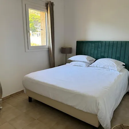 Apartman Beau Rivage Algajola