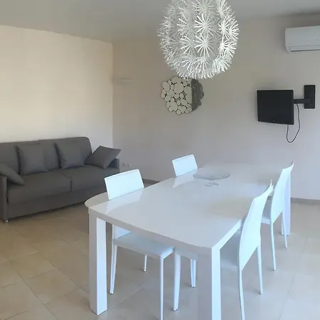 Beau Rivage Algajola (Corsica)