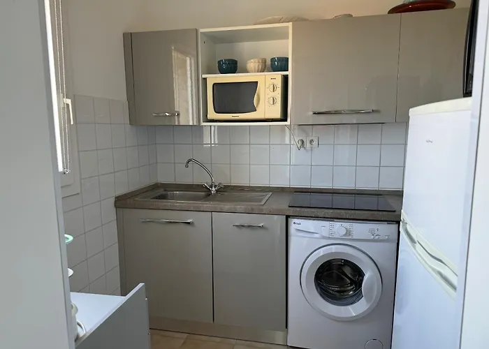 Apartman Beau Rivage *