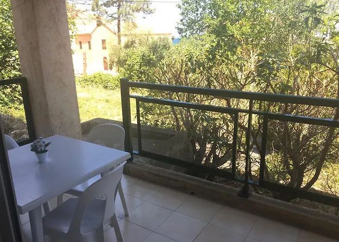 Apartman Beau Rivage Algajola