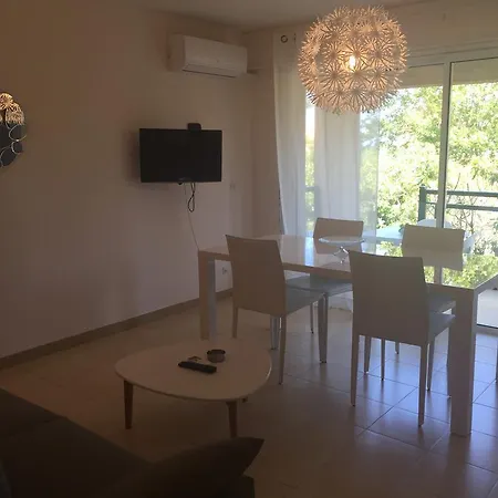 Διαμέρισμα Beau Rivage