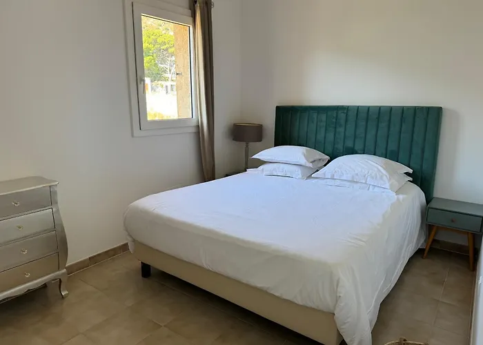 Apartament Beau Rivage Algajola (Corsica)