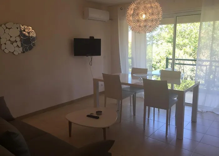Apartament Beau Rivage